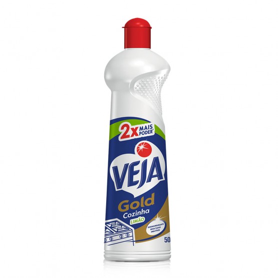 Limpador Veja Desengordurante 500ml