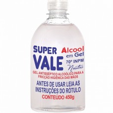 Álcool Gel 70% Super Vale