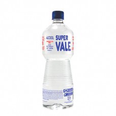 Álcool Líquido 46% Super Vale 1L