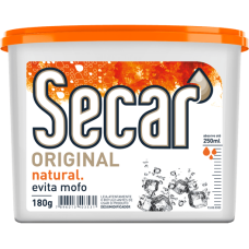 Desumidificador Anti-Mofo Secar 180gr