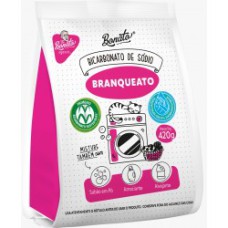 Bicarbonato de Sódio Branqueato 420g