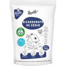 Bicarbonato de Sódio Multiuso 1Kg