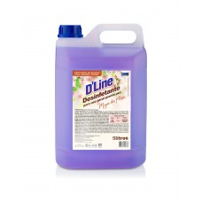 Desinfetante Concentrado D´Line 5 L