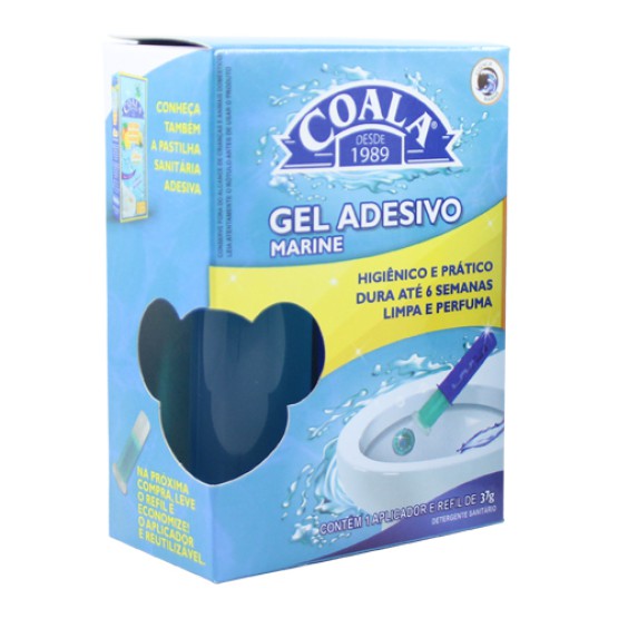 Gel Adesivo Coala 37g