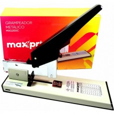 Grampeador Metal MXG-200C Maxprint