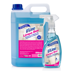 Limpa Box D´Line 500 ml