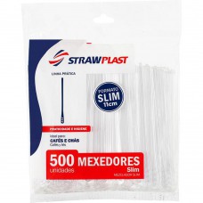Mexedor Slim Strawplast