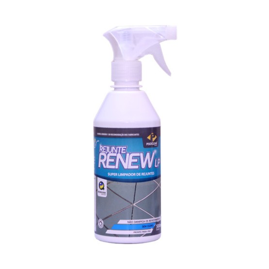 Limpa Rejunte Renew LP 500ml