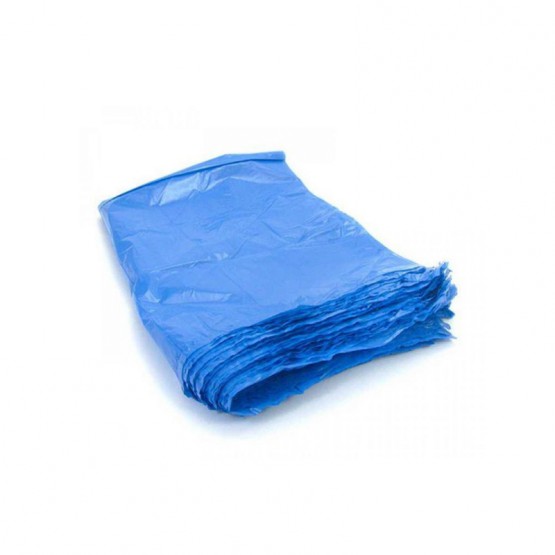 Saco de Lixo Azul c/100 unidades