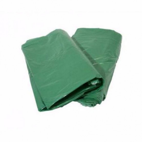 Saco de Lixo Verde c/ 100 unidades
