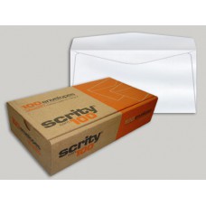 Envelope Branco Carta/Ofício Scrity