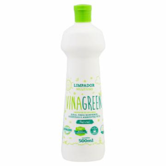 Vinagreen Limpador Multiuso 500ml