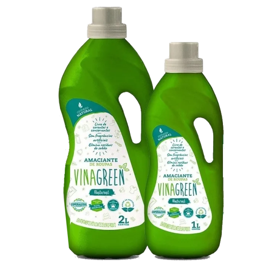 Vinagreen Amaciante 