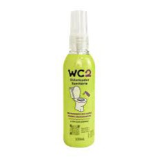 Odorizador  Sanitário WC2 100ml