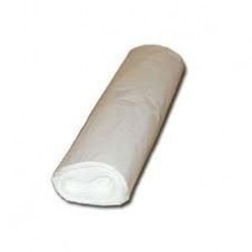 Saco de Lixo Branco Roll 34x40cm c/50un