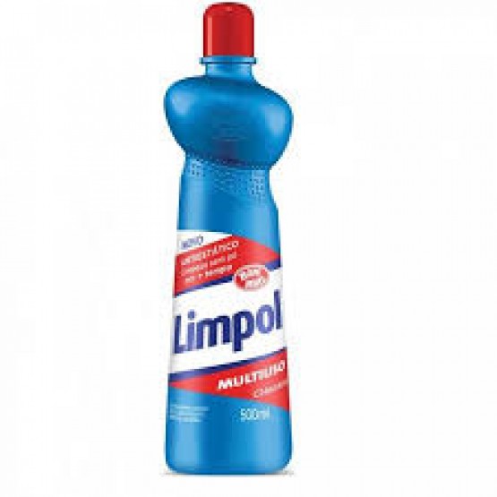 Limpador Multiuso Limpol 500ml