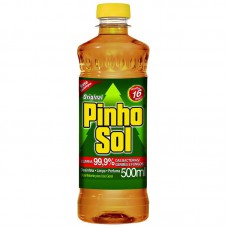 Desinfetante Pinho Sol 500ml