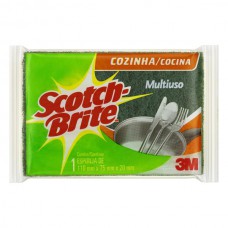 Esponja Scotch Brite Multi uso 3M