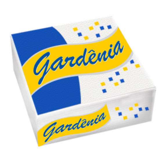 Guardanapo de Papel Gardenia c/50un
