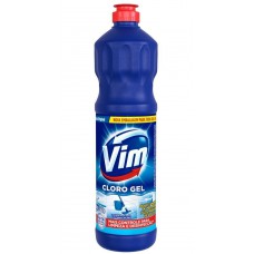 Cloro em gel Vim 700ml