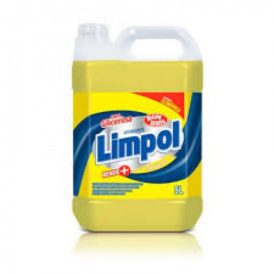 Detergente neutro Limpol 5L
