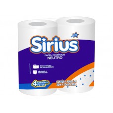 Papel Higiênico Sirius 30m