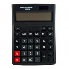 Calculadora de Mesa 12 Dígitos MP 1088 Masterprint