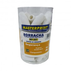 Borracha Ponteira MP 207 Masterprint