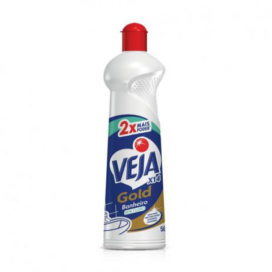 Limpador Veja Gold X-14 500ml