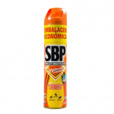 Inseticida Aerossol SBP 450ml