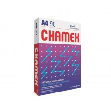 Papel Sulfite A4 90gr Chamex c/500