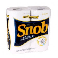 Toalha de Papel Snob c/2