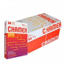 Papel Sulfite A4 75g Chamex