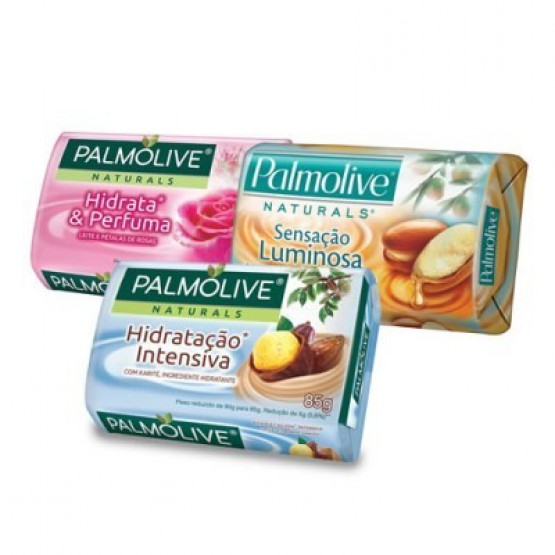 Sabonete Palmolive 85g