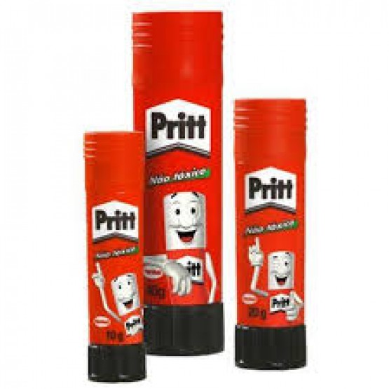 Cola Bastão Pritt