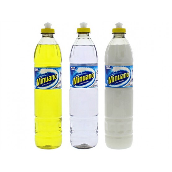 Detergente Minuano 500ml