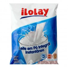 Leite em Pó Ilolay c/400gr