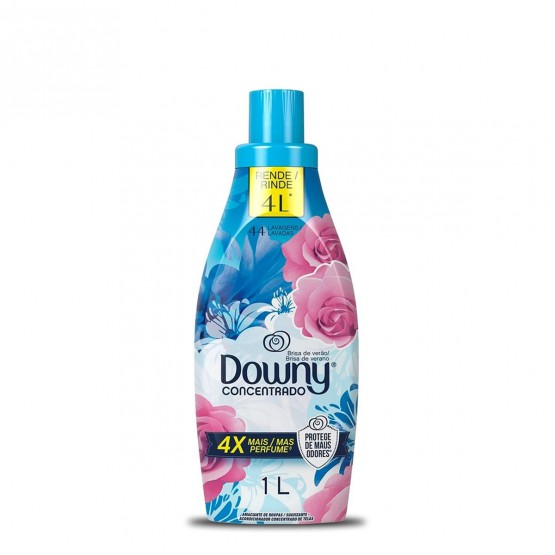 Amaciante Concentrado Downy 