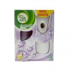 Aromatizador Automático Bom Ar Air Wick + Refil 250ml