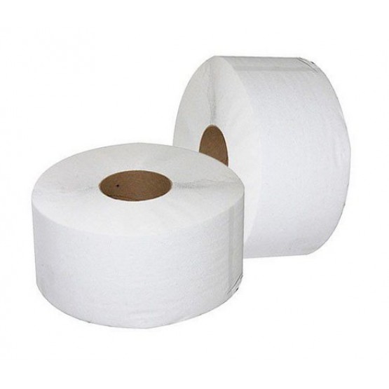 Papel Higiênico Rolão c/ 8 rolos