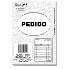 Bloco Pedido 1/9 50f São Domingos