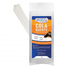 Bastão de Cola de Silicone BRW