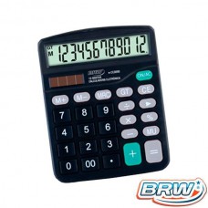 Calculadora 12 dígitos CC3000 BRW