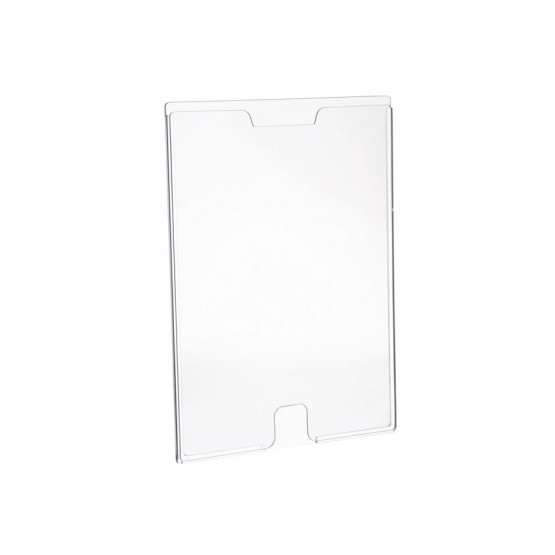 Quadro de Aviso Acrílico A4 Waleu