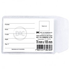 Protetor de Documento 70x105mm DAC