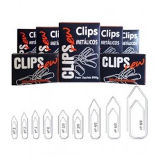 Clips Galvanizado New 