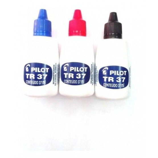 Tinta Para Pincel Atômico 37ml Pilot