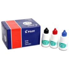 Tinta Para Carimbo 42ml Pilot