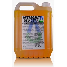 Detergente Concentrado Ali Clean 5 L