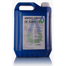 Hipoclorito Ali Clean 12% 5 L